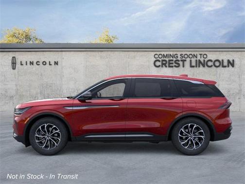 2025 Lincoln Nautilus Premiere