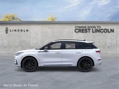 2026 Lincoln Corsair Premiere