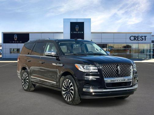 2024 Lincoln Navigator Black Label