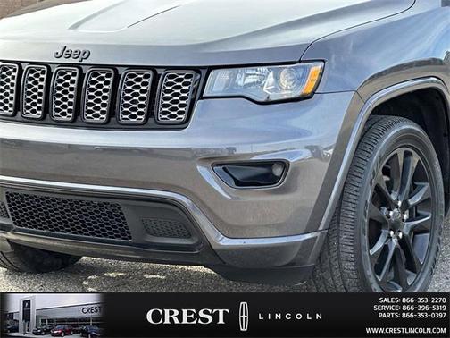 2020 Jeep Grand Cherokee Altitude