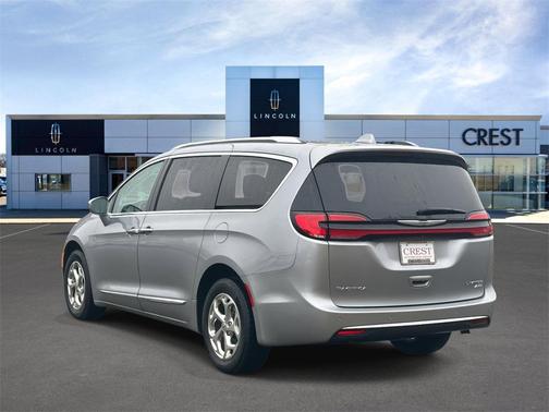 2021 Chrysler Pacifica Limited