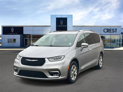 2021 Chrysler Pacifica Limited