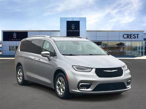 2021 Chrysler Pacifica Limited