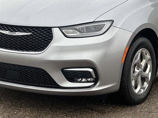 2021 Chrysler Pacifica Limited