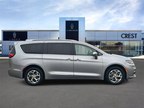 2021 Chrysler Pacifica Limited