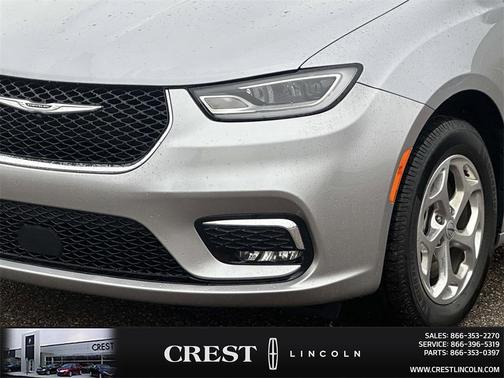 2021 Chrysler Pacifica Limited