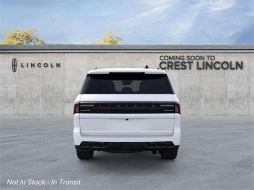 2025 Lincoln Navigator Reserve