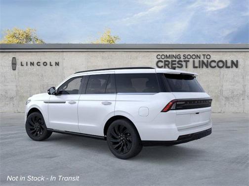 2025 Lincoln Navigator Reserve