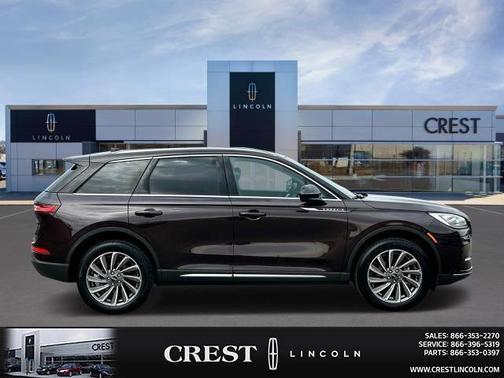 2023 Lincoln Corsair Reserve