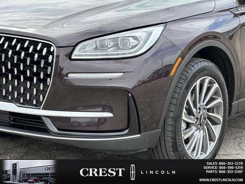 2023 Lincoln Corsair Reserve