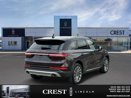 2023 Lincoln Corsair Reserve