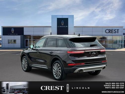 2023 Lincoln Corsair Reserve