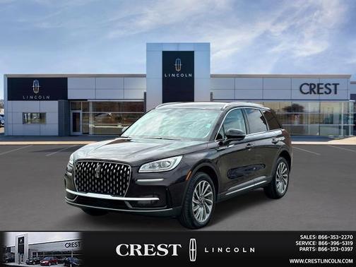 2023 Lincoln Corsair Reserve