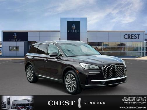 2023 Lincoln Corsair Reserve