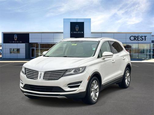 2015 Lincoln MKC Base