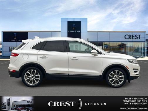 2015 Lincoln MKC Base