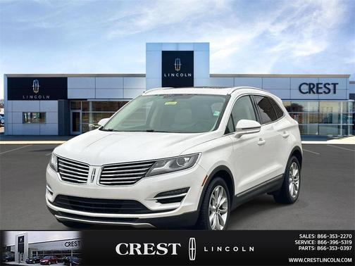 2015 Lincoln MKC Base