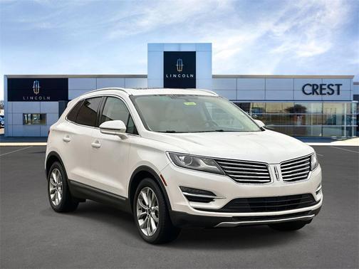 2015 Lincoln MKC Base