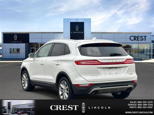 2015 Lincoln MKC Base