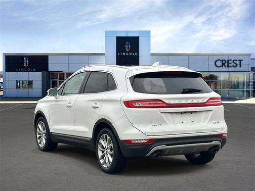 2015 Lincoln MKC Base