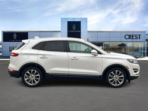 2015 Lincoln MKC Base