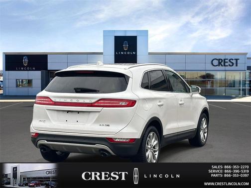 2015 Lincoln MKC Base