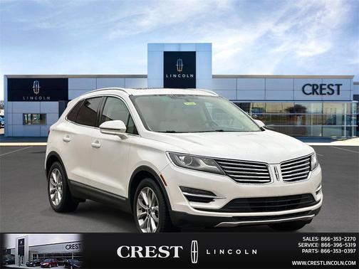 2015 Lincoln MKC Base