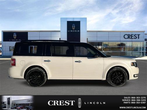 2019 Ford Flex SEL