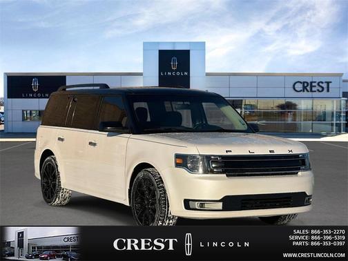 2019 Ford Flex SEL