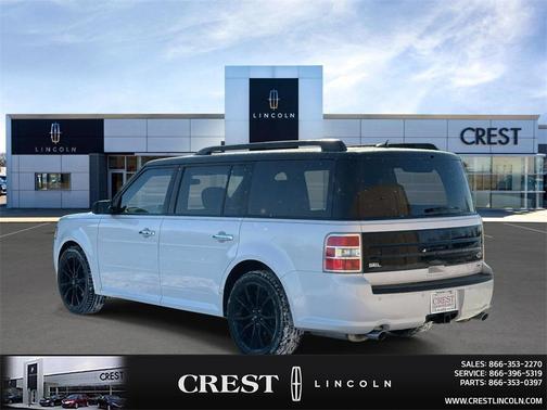 2019 Ford Flex SEL