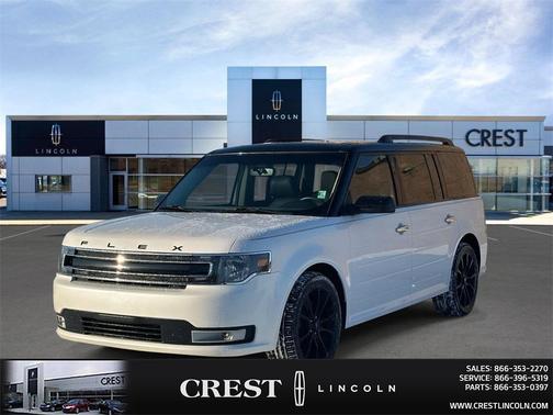 2019 Ford Flex SEL