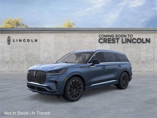 2025 Lincoln Aviator Black Label AWD