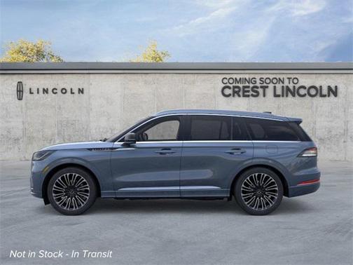2025 Lincoln Aviator Black Label AWD