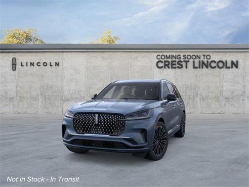 2025 Lincoln Aviator Black Label AWD