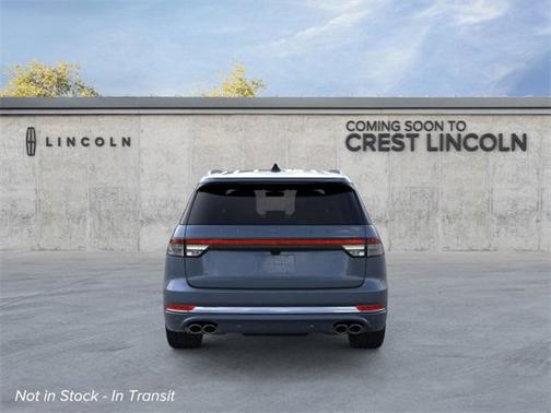 2025 Lincoln Aviator Black Label AWD