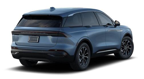 Whisper Blue Metallic Clearcoat 2026 Lincoln Nautilus Premiere