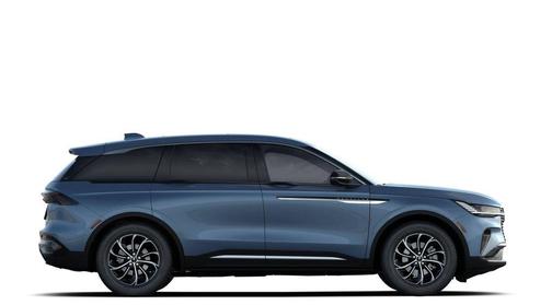 Whisper Blue Metallic Clearcoat 2026 Lincoln Nautilus Premiere