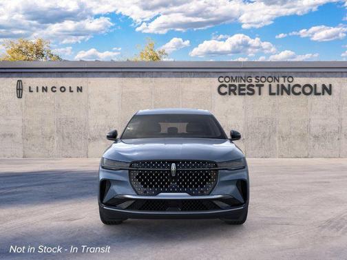 Whisper Blue Metallic Clearcoat 2026 Lincoln Nautilus Premiere