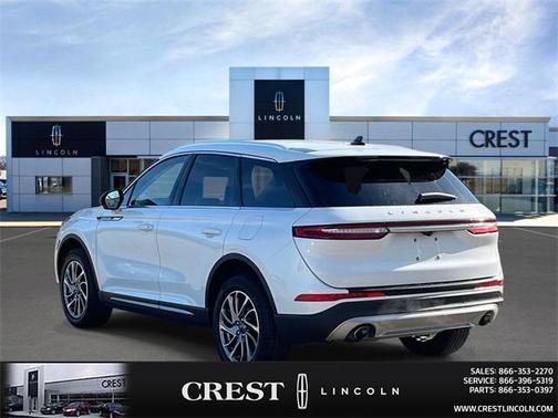 2022 Lincoln Corsair Standard