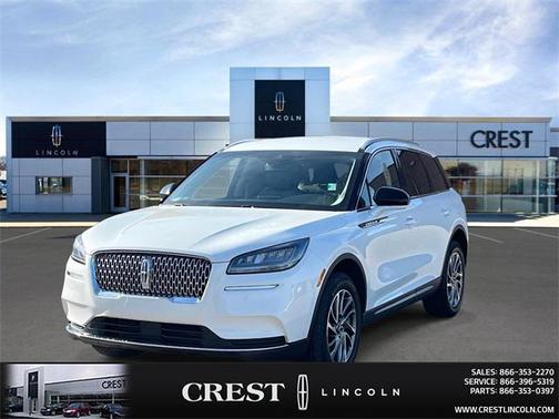 2022 Lincoln Corsair Standard