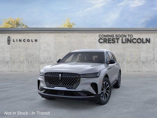 Gray Matter Metallic Clearcoat 2026 Lincoln Nautilus Premiere