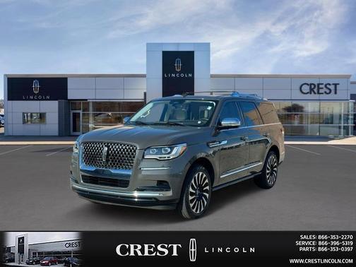 2023 Lincoln Navigator Black Label