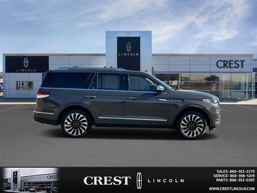 2023 Lincoln Navigator Black Label