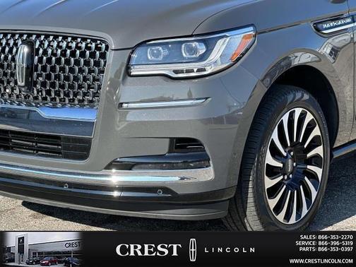 2023 Lincoln Navigator Black Label