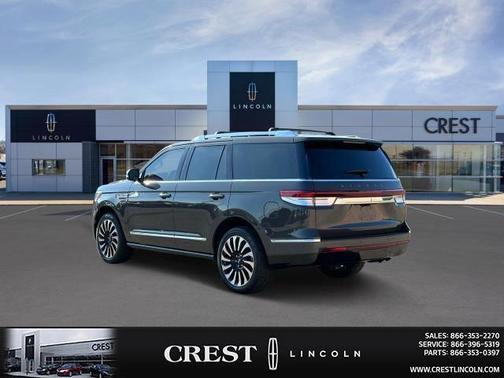 2023 Lincoln Navigator Black Label
