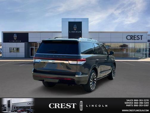 2023 Lincoln Navigator Black Label