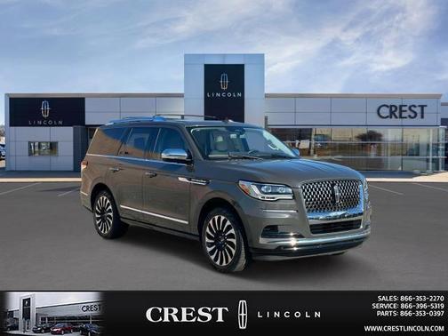 2023 Lincoln Navigator Black Label