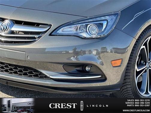 2016 Buick Cascada Premium
