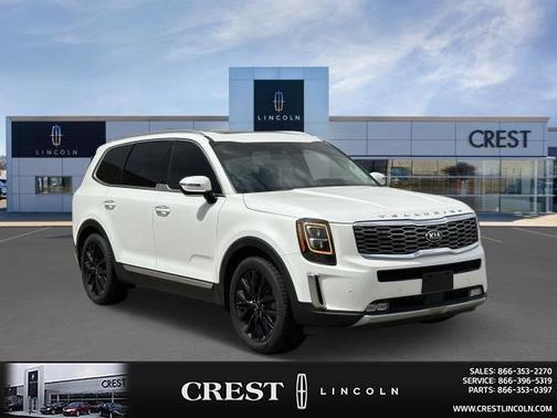 2020 Kia Telluride SX