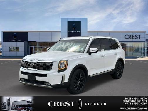 2020 Kia Telluride SX